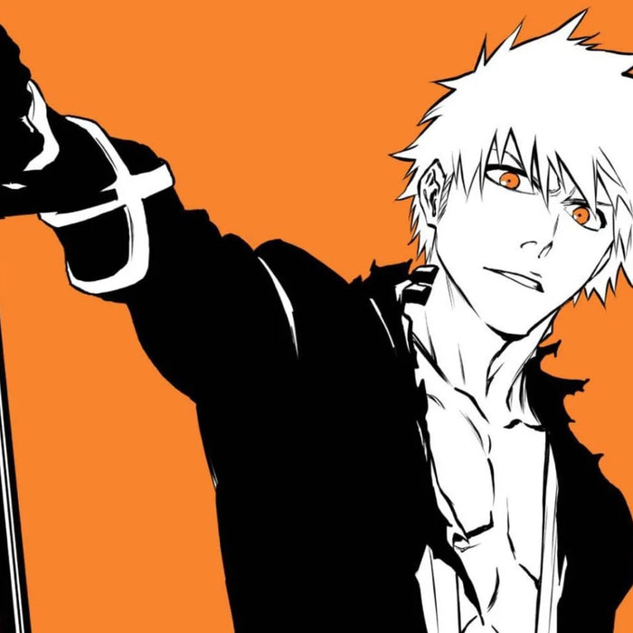 Bleach Confirmed To Release On Disney+