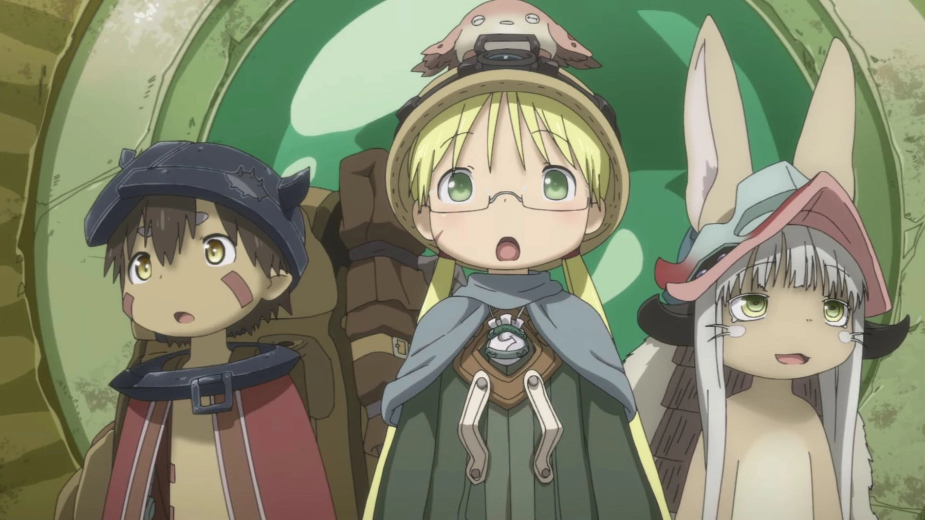 Made In Abyss Anime Is Getting Is Getting A Sequel