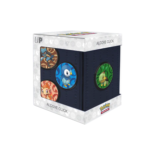 Ultra Pro - Alcove Click Deck Box - Pokemon Sinnoh