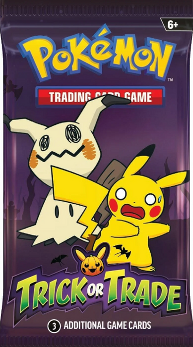 Pokemon TCG: 2023 Trick or Trade