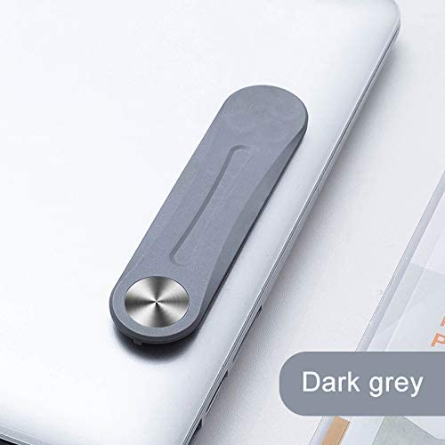 Phone Holder Laptop Grey