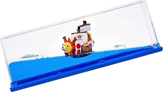 One Piece Thousand Sunny Unsinkable Boat