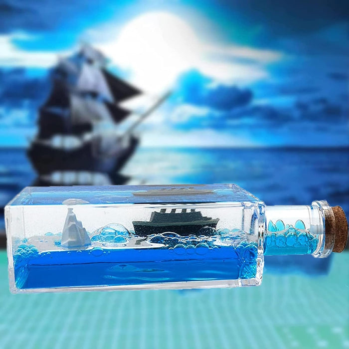 Titanic Bottle Unsinkable Boat