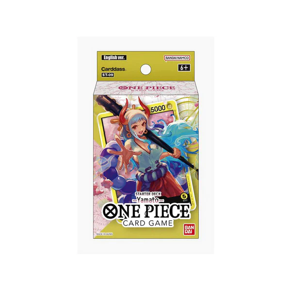One Piece Card Game Yamato Starter Deck