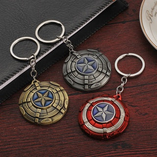 Avengers Keychains