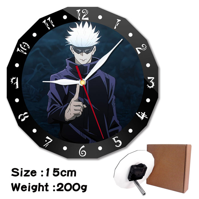 Jujutsu Kaisen - Gojo Clock
