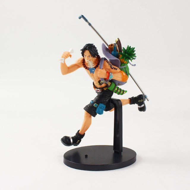 One Piece - Ace Mini Figurine