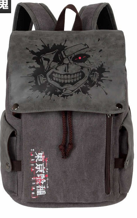 Tokyo Ghoul - School Backpack
