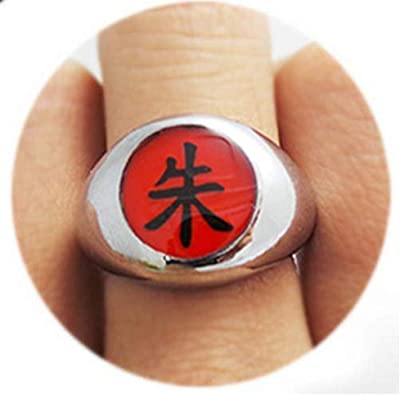 Naruto Rings