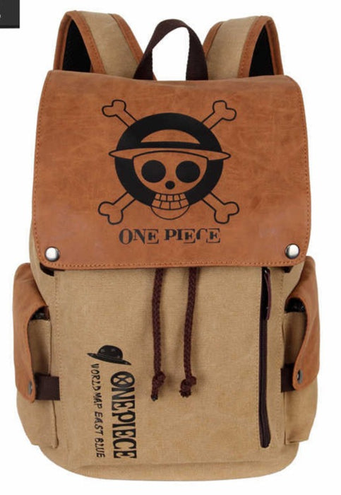 One Piece - School Backpack