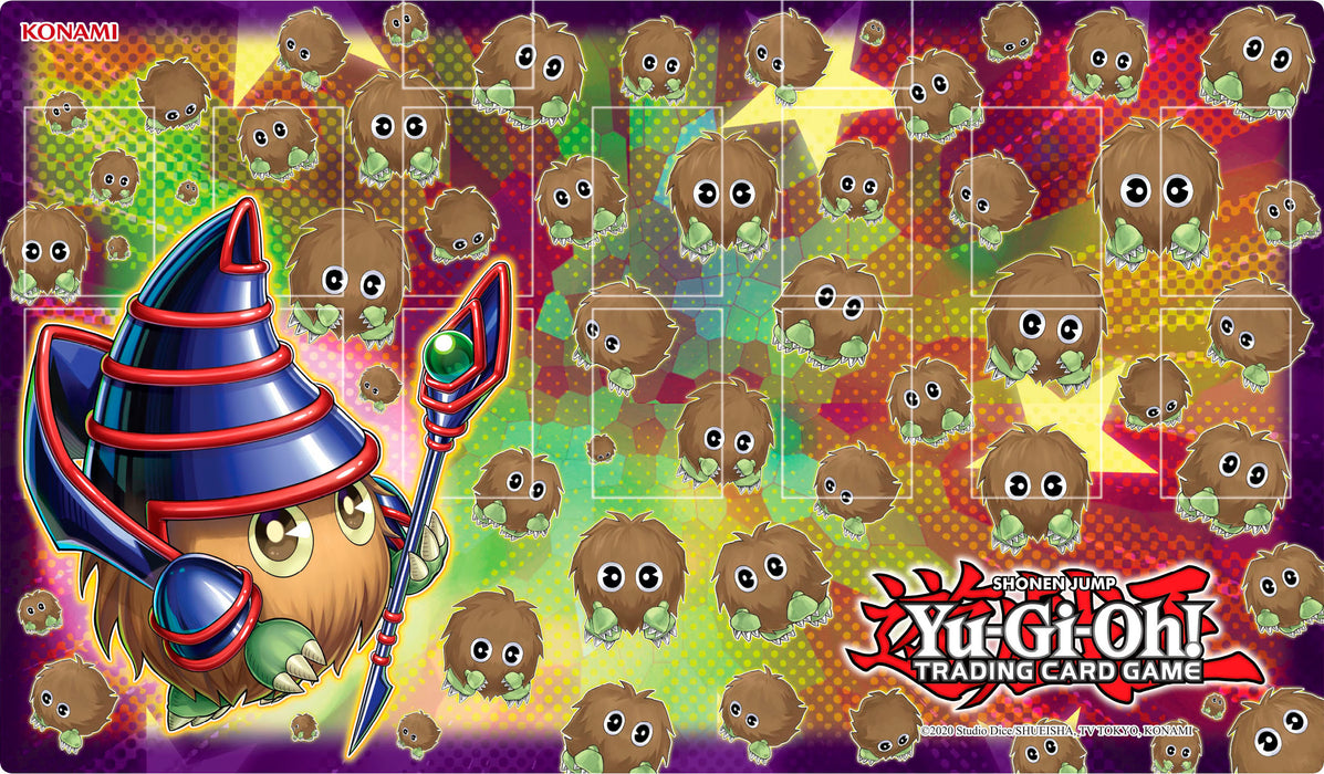 Yu-Gi-Oh Kuriboh Game Mat