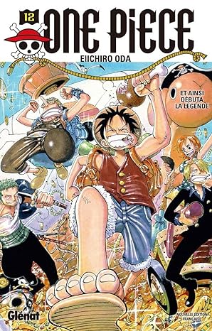 One Piece Edition Originale Vol 12 Manga French