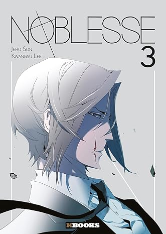 Noblesse Vol 3 Manwha French
