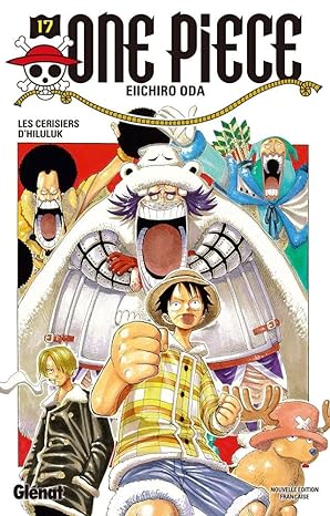 One Piece Edition Originale Vol 17 Manga French