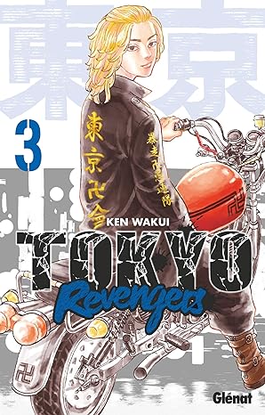 Tokyo Revengers Vol 3 Manga French