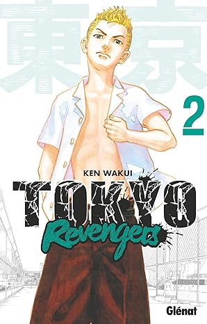 Tokyo Revengers Vol 2 Manga French