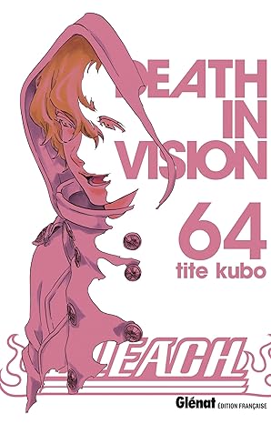 Bleach Vol 64 Manga French