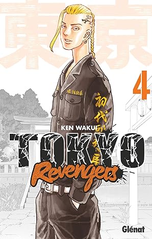 Tokyo Revengers Vol 4 Manga French
