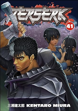 Berserk Vol 41 Manga French