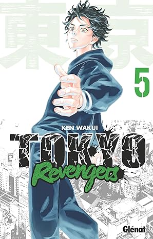 Tokyo Revengers Vol 5 Manga French