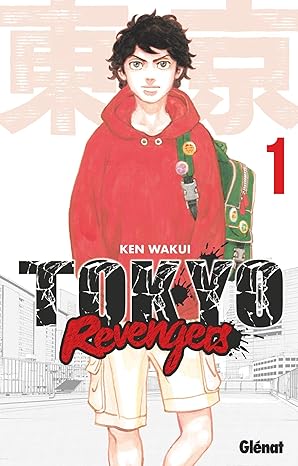 Tokyo Revengers Vol 1 Manga French