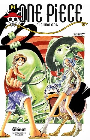 One Piece Edition Originale Vol 14 Manga French