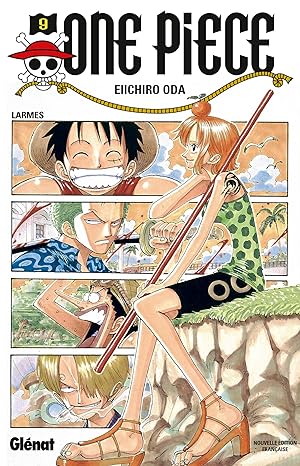 One Piece Edition Originale Vol 9 Manga French