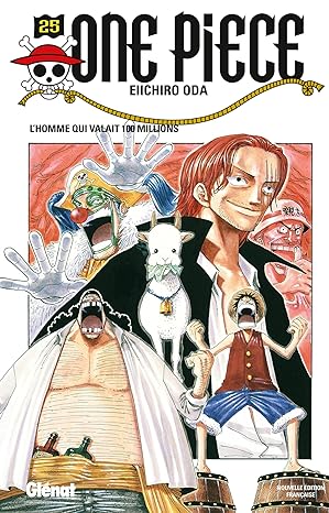 One Piece Edition Originale Vol 25 Manga French