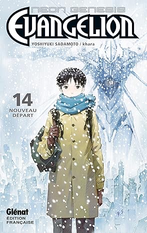 Neon - Genesis Evangelion Vol 14 Manga French