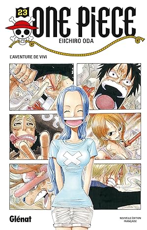 One Piece Edition Originale Vol 23 Manga French