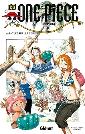 One Piece Edition Originale Vol 26 Manga French