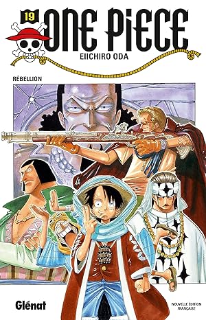 One Piece Edition Originale Vol 19 Manga French