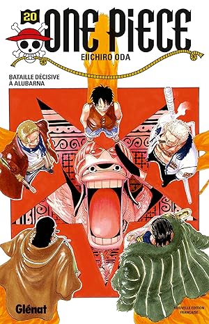 One Piece Edition Originale Vol 20 Manga French