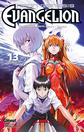 Neon - Genesis Evangelion Vol 13 Manga French