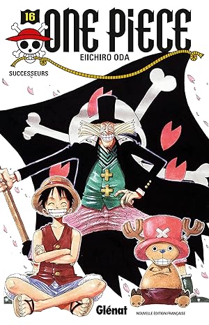 One Piece Edition Originale Vol 16 Manga French