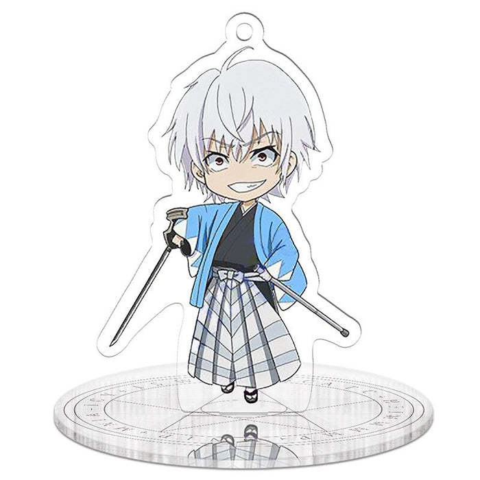 Accelerator Acrylic Stand