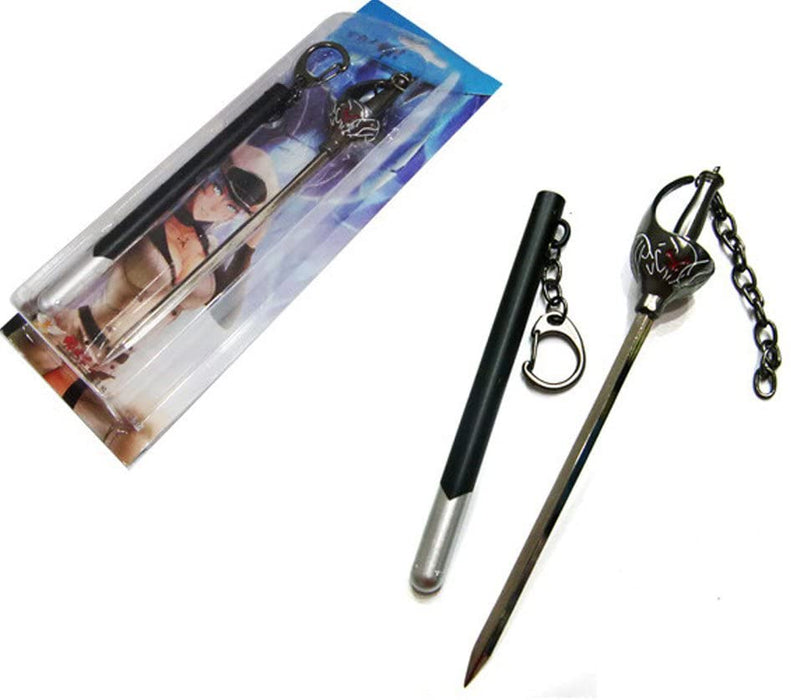 Akame Ga Kill Display Sword Keychain