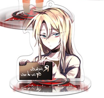Angel Of Death Acrylic Stand