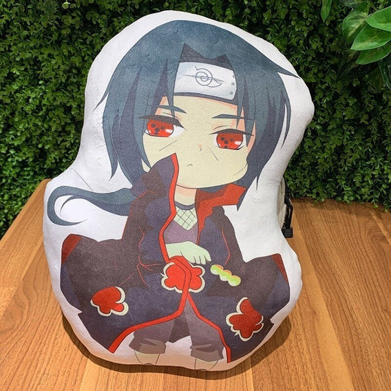 Naruto - Uchiha Itachi Pillow Plushie
