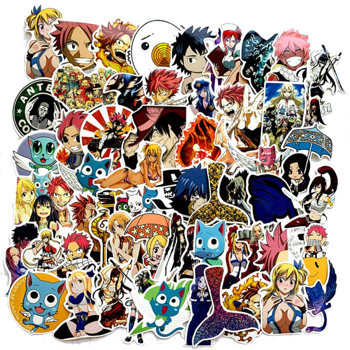 Fairy Tail Sticker Pack