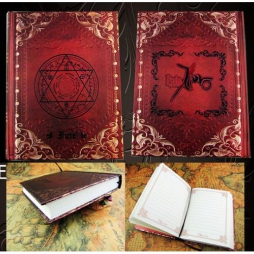 Fate Zero - Hardcover Diary