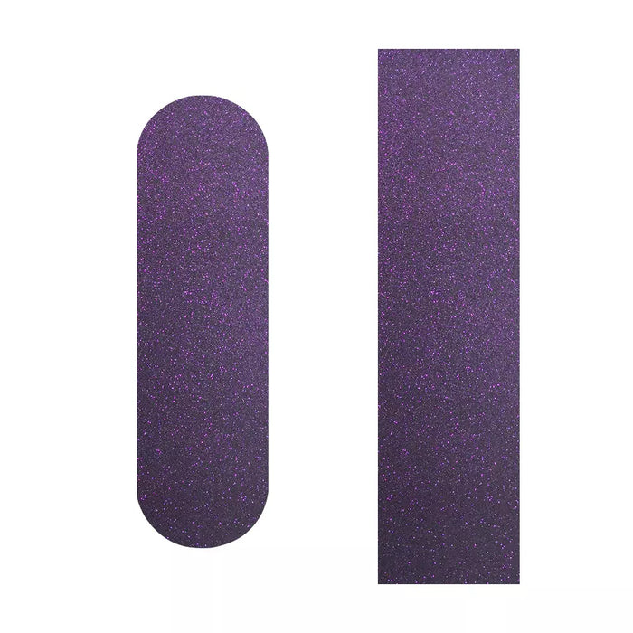 Skateboard grip tapes, purple 9x3