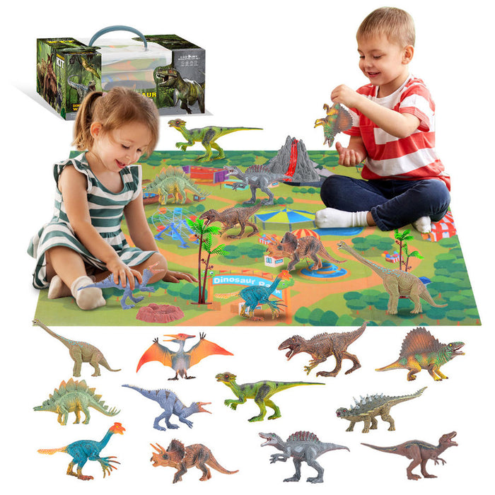 Dinosaur World Dinosaur Kit
