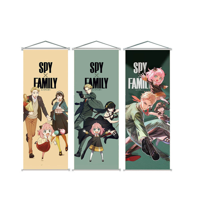 Spy x Family The Forger Family Posters.