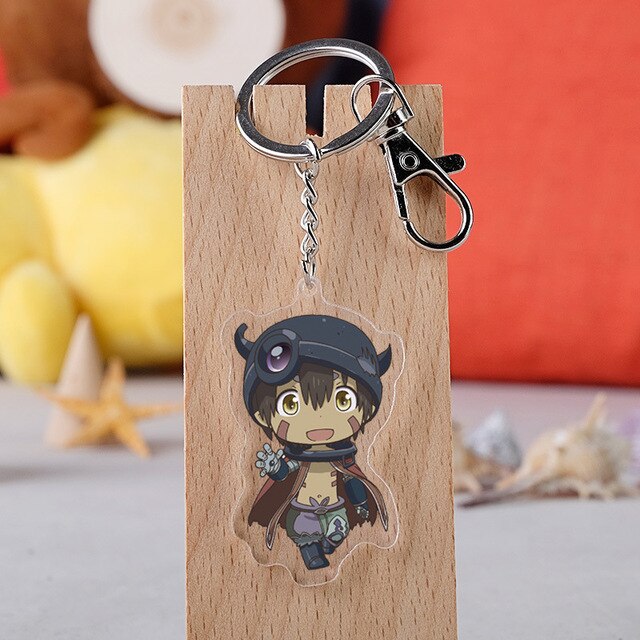 Made in Abyss Acrylic Keychain