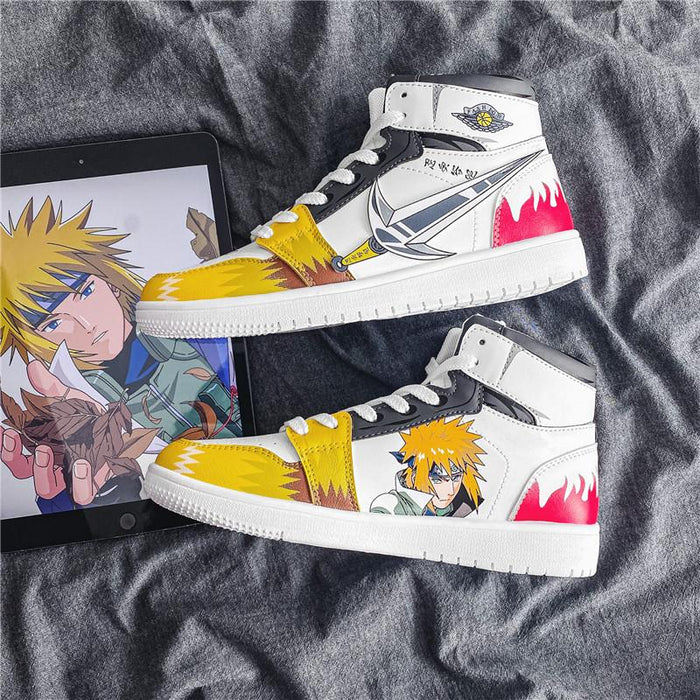 Naruto - Namikaze Minato Shoes