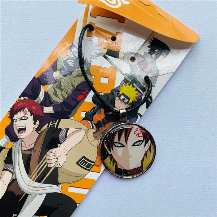 Naruto - Gaara Necklace
