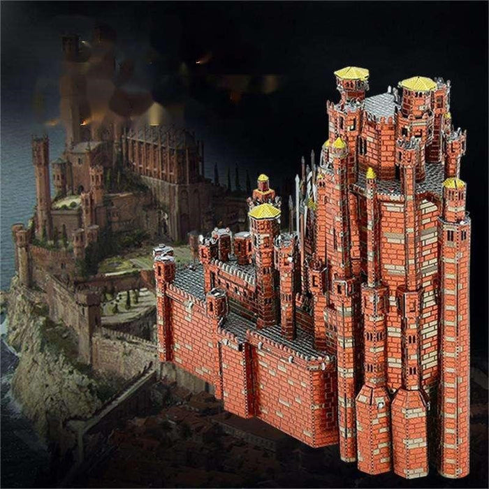 Game of Thrones Castle Puzzle