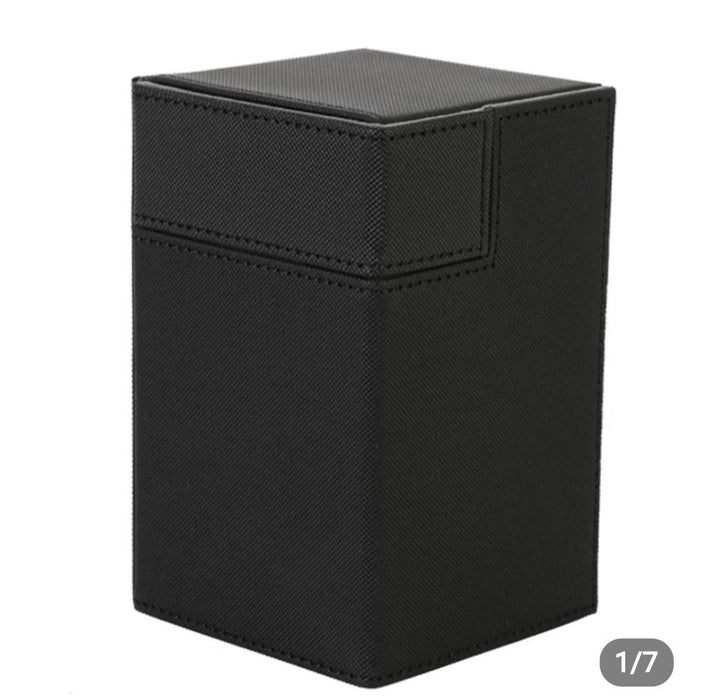 Adilsons Deck Box Black