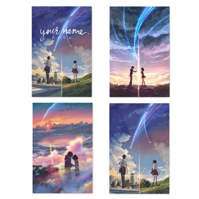 Your Name - Poster Pack